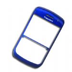 Bezel Blackberry 8900 Azul oscuro con superior